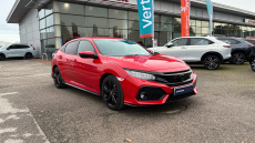 Honda Civic 1.5 VTEC Turbo Sport 5dr Petrol Hatchback